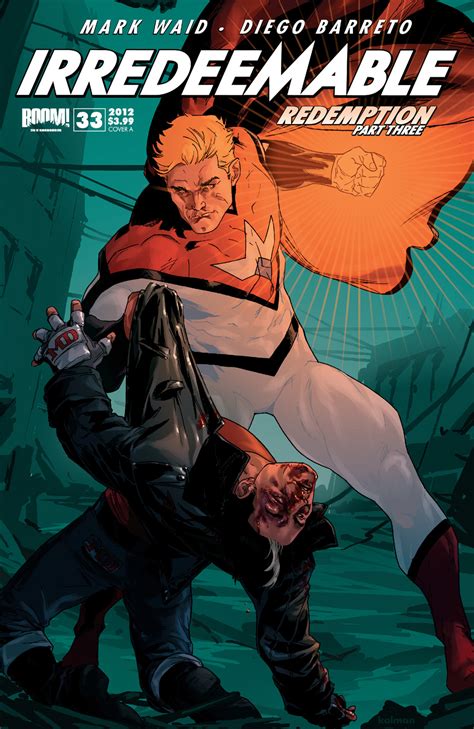Irredeemable .
